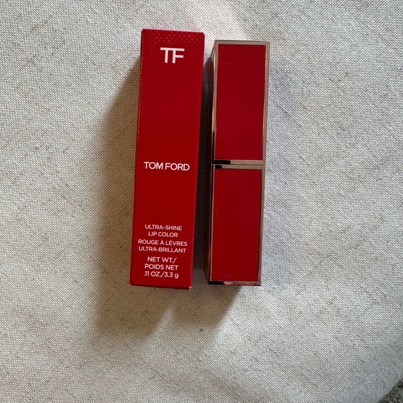 Tom Ford Ultra Shine Lip Color NIB - Picture 2 of 7